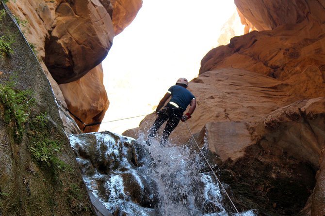 Canyoning Wadi Al-Karak - Pricing and Booking Information
