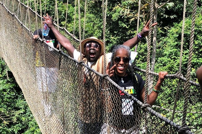 Cape Coast Castle & Kakum Rainforest Day Trip - Reviews