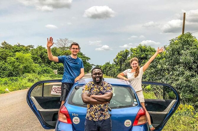 Cape Coast Cultural Odyssey Day Trip With Lunch Included - Review Details