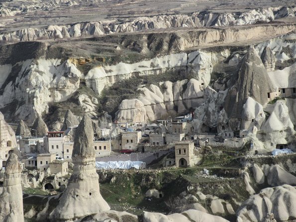 Cappadocia 1 Day Private Tour,English or Japanese Speaking Guide - Booking and Cancellation Policy