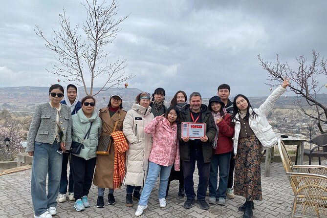 Cappadocia Green Tour Full Day Guided All Inclusive