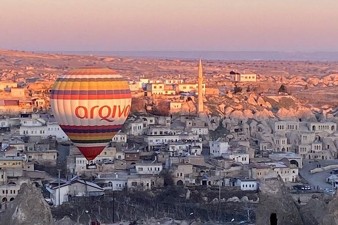 Cappadocia Hot Air Balloon Ride Over Cat Valleys With Drinks - Reviews and Customer Feedback