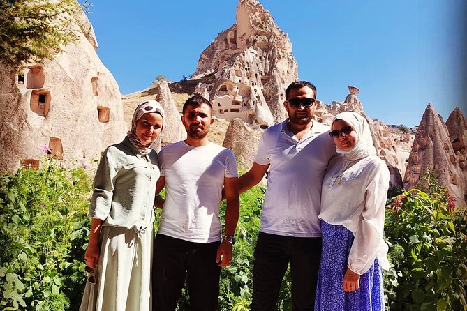 Cappadocia North Tour Full-Day Guided Tour With Lunch - Transportation Details
