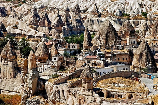 Cappadocia Private Guided Day Tour - Booking Information