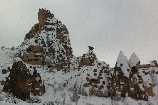 Cappadocia Red Tour - Booking and Reservation Details