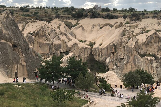 Cappadocia Red Tour ( North) - Booking Information