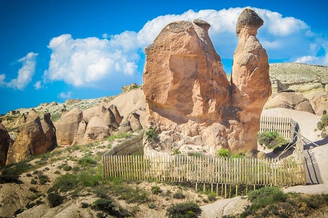 Cappadocia: Red Tour With Lunch, Museum Tickets, Guide - Guided Tour Experience