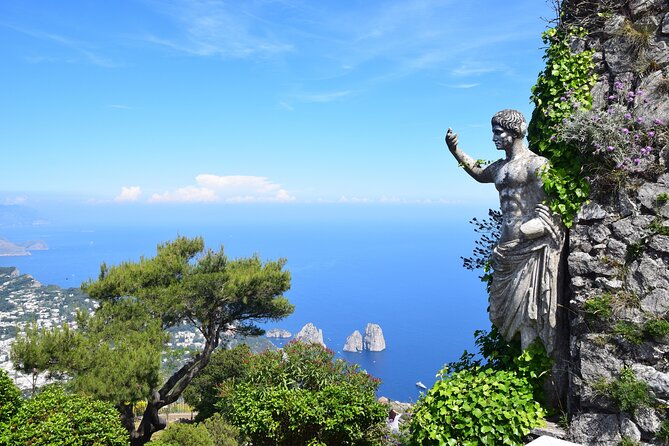 Capri & Anacapri Select - Directions