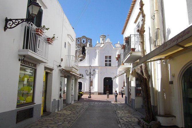 Capri and Anacapri Fd - Walking Tour - Customer Reviews