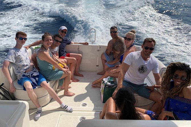 Capri Boat Tour - Activity Information