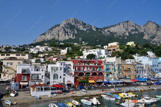Capri Boat Tour - Frequently Asked Questions