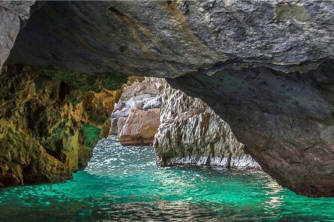 Capri Private Tour From Positano - Motorboat Protagon 28ft - Cancellation Policy and Price