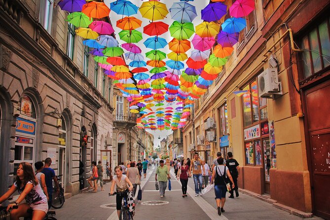 Capture the Most Photogenic Spots of TimișOara With a Local - Summary