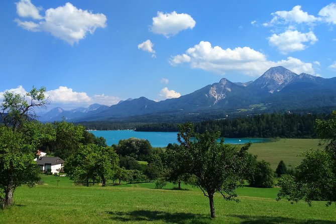 Carinthia Gems: Lake, Castle & Monastery Private Tour - Booking Details