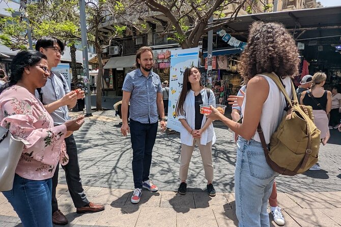 Carmel Market Tasting Tour - LocaLocal - The Sum Up