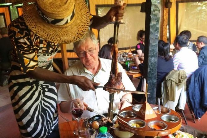 Carnivore Restaurant Nairobi Dinning Experience - Private Transportation to the Restaurant