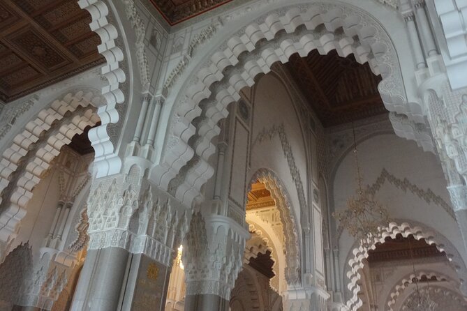 Casablanca Airport Layover Private Tour - Contact Information