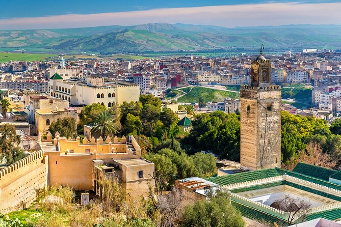 Casablanca to Fez Full-Day Trip - Customer Reviews