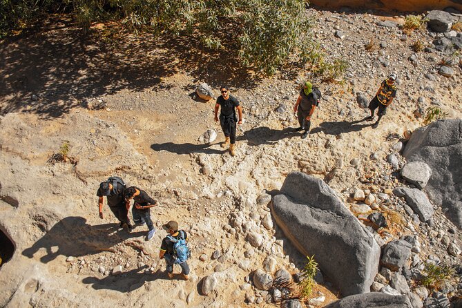 Casablanca To Misfah Wadi Trekking - The Sum Up