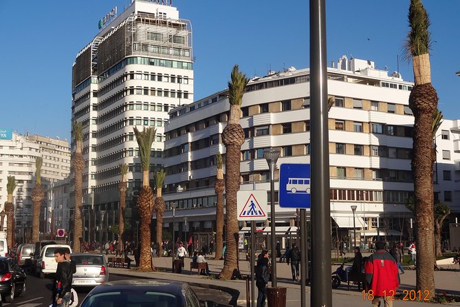 Casablanca Walking Tour - The Sum Up