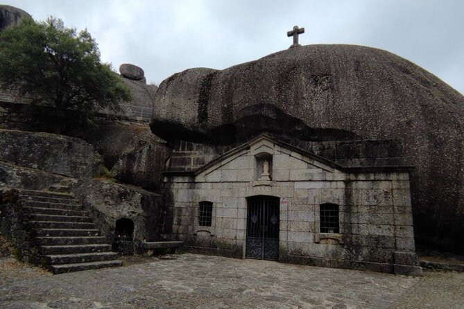 Cascades and Monuments in Serra Da Cabreira - Pricing Information
