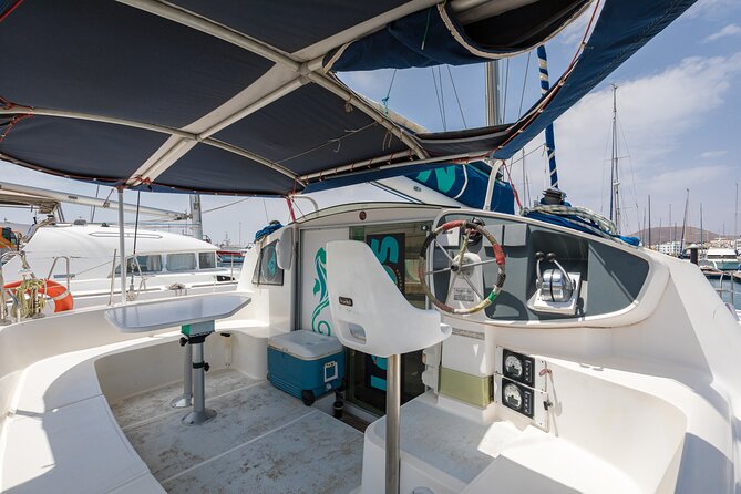 Catamaran Excursion Lobos in Morning Small Groups - Accessibility and Requirements