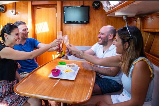 Catania Boat Tour Along the Coast With Aperitif and Snorkeling - Additional Information