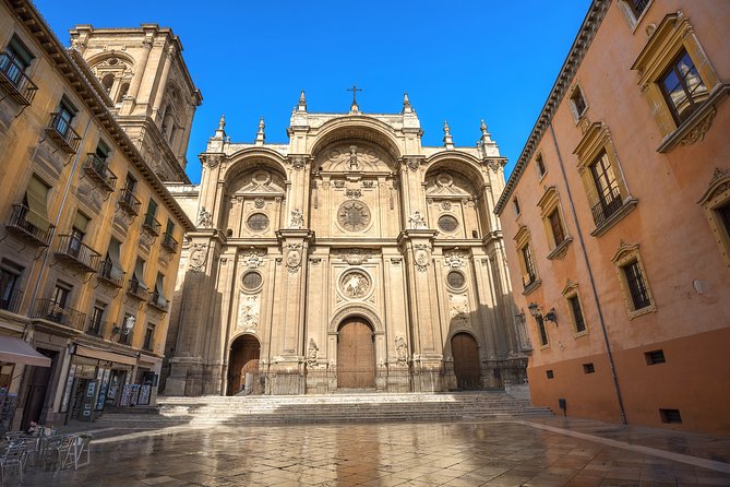 Cathedral, Royal Chapel and Albaicin, Sacromonte - Additional Info