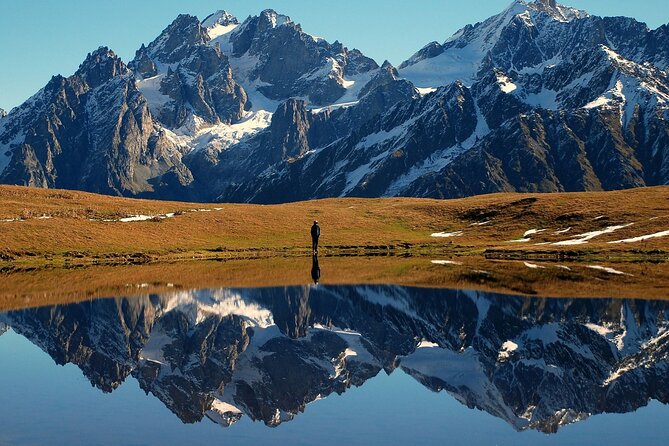Causacus Mountains at Majestic SVANETI and MESTIA From Kutaisi - The Sum Up