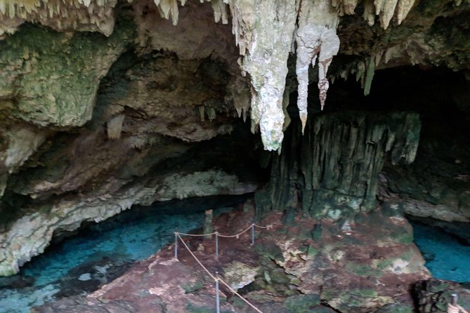 Cave Tour & Rock Restaurant Visit - Cancellation Policy
