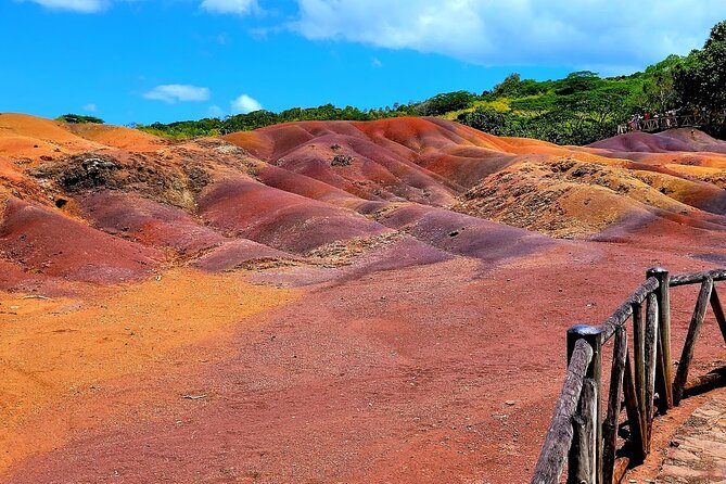 Chamarel 7 Colours and Waterfalls - Exclusive South West Tour - Frequently Asked Questions
