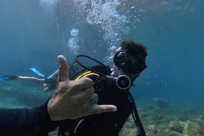 Chania Try Scuba Diving for Beginners - The Sum Up