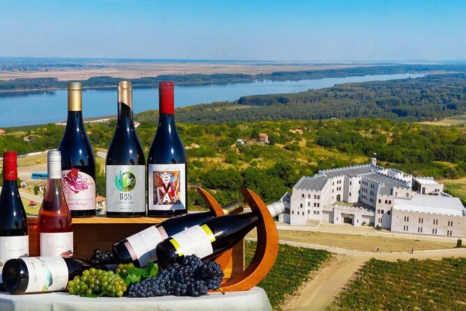 Chateau Burgozone Wine Tasting and Enchanting Danube River View - Frequently Asked Questions