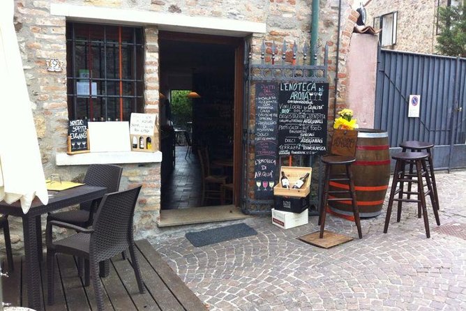 Cheese and Wine Tasting, Dairy Farm, Liqueurs and Spirits, Euganean Hills - Directions and Restrictions