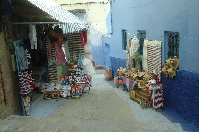 Chefchaouen Day Trip From Fes - Directions