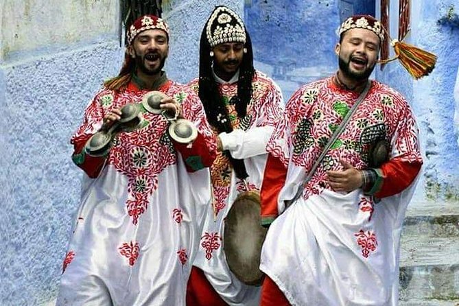 Chefchaouen Day Trip! the Blue Pearl Private Tour - Inclusions and Exclusions