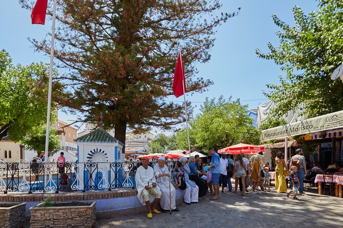 Chefchaouen Group Day Trip From Fes - Price and Booking