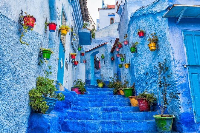 Chefchaouen the Blue City Private Full-Day Trip From Rabat - Cancellation Policy