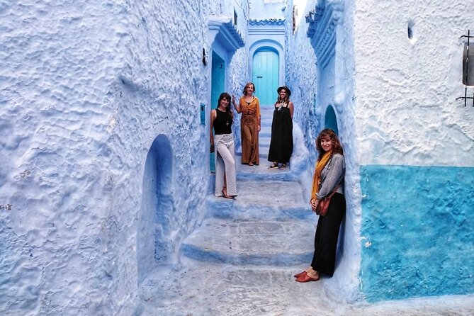 Chefchaouen Tour With Aman - The Sum Up