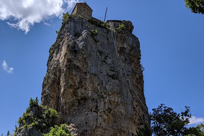 Chiatura, Katskhi Pillar · Full Day Private Tour · Trending Georgia - Booking Information
