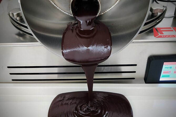 Chocolate Lesson in Modica for Small Groups - Additional Information