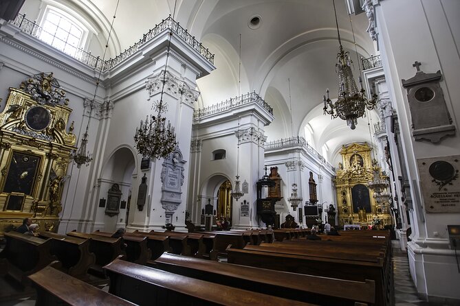 Chopin'S Trail in Warsaw With Skip-The-Line Museum & Concert - The Sum Up