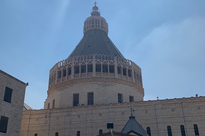 Christianity Day Tour: Haifa Port to Nazareth and Sea of Galilee - Reviews