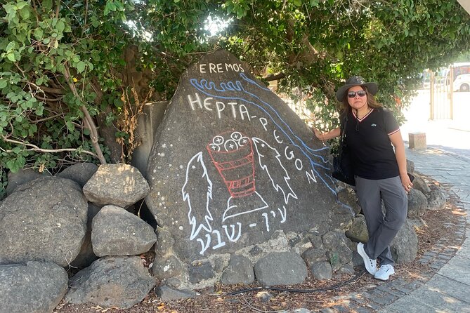 Christianity Private Tour Haifa Port to Nazareth, Sea of Galilee - End Point Information