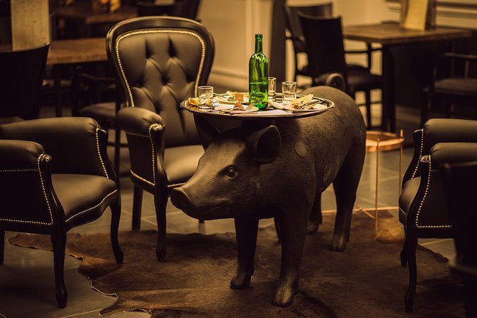 Cigar Tasting and Foodpairing in Gdańsk - Booking and Confirmation