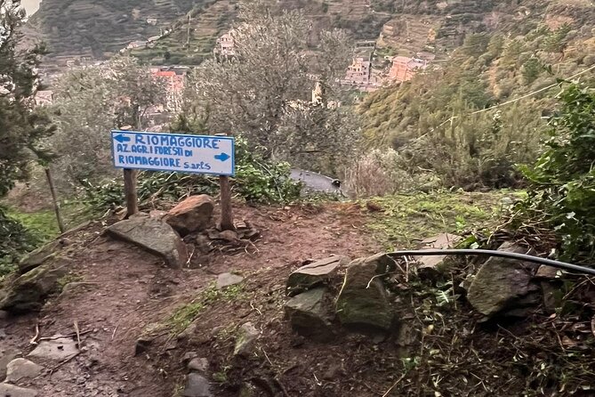 Cinque Terre: 3-Course Cooking Class With Seaview in Riomaggiore - Traveler Information