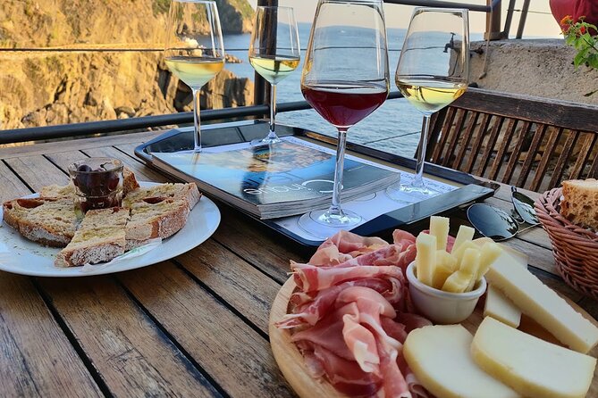 Cinque Terre Full-day Food Tour - Pricing and Booking Details