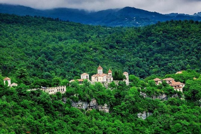 City Break in Kutaisi - Tour Highlights