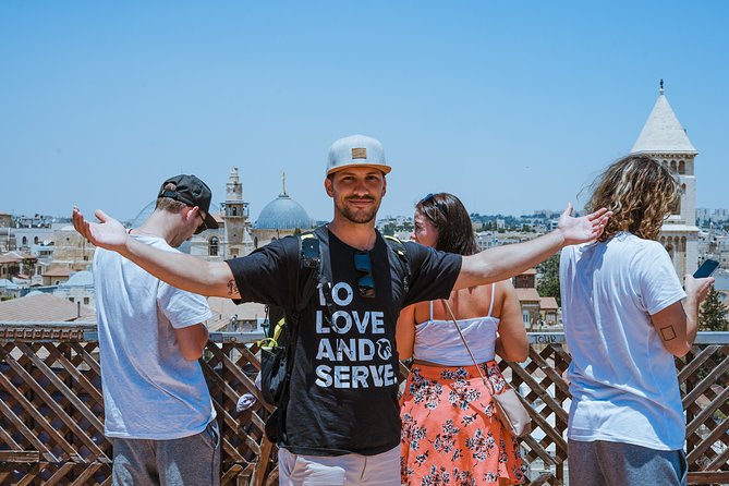 City of David and Underground Jerusalem Historical and Biblical Trip - Customer Reviews