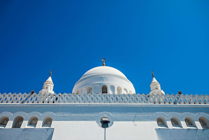 City Sightseeing Al Madinah Hop-On Hop-Off Bus Tour - The Sum Up